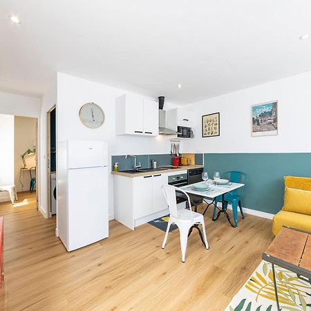 L'Anthracite, Apartement Renove, Tout Confort Saint-Jacques-de-la-Lande Eksteriør billede